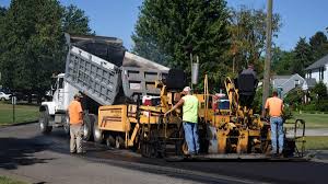 Why Choose Us For All Your Driveway Paving Needs in Trexlertown, PA?